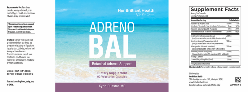 Adreno Bal