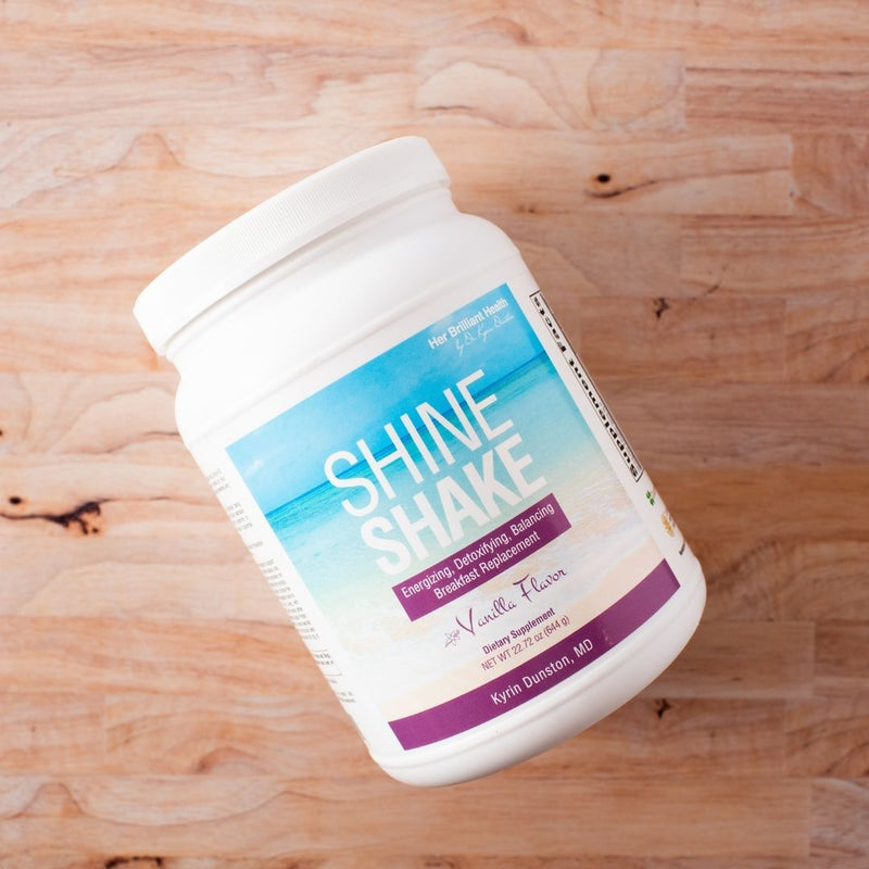 Shine Shake